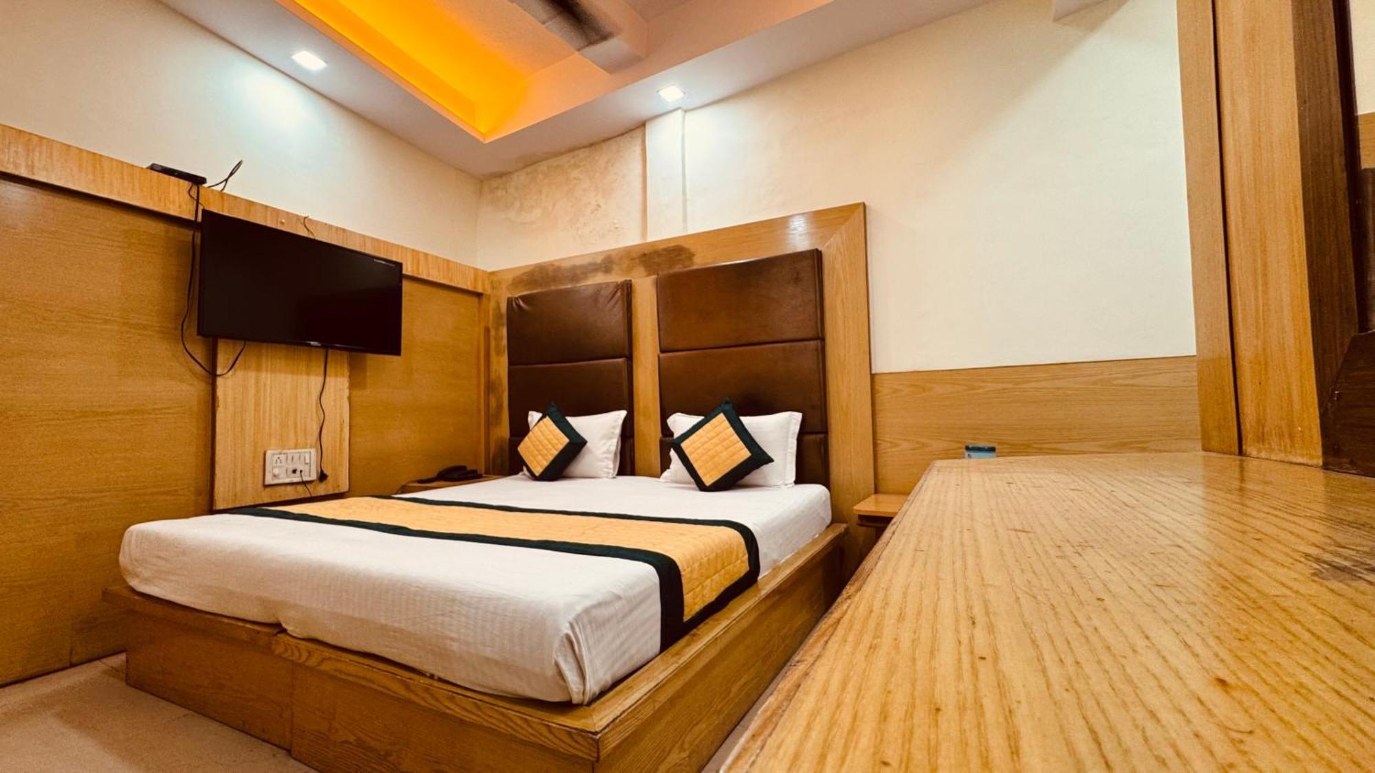 Cottage Lord Krishna Walking Distance From New Delhi Railway Station Экстерьер фото