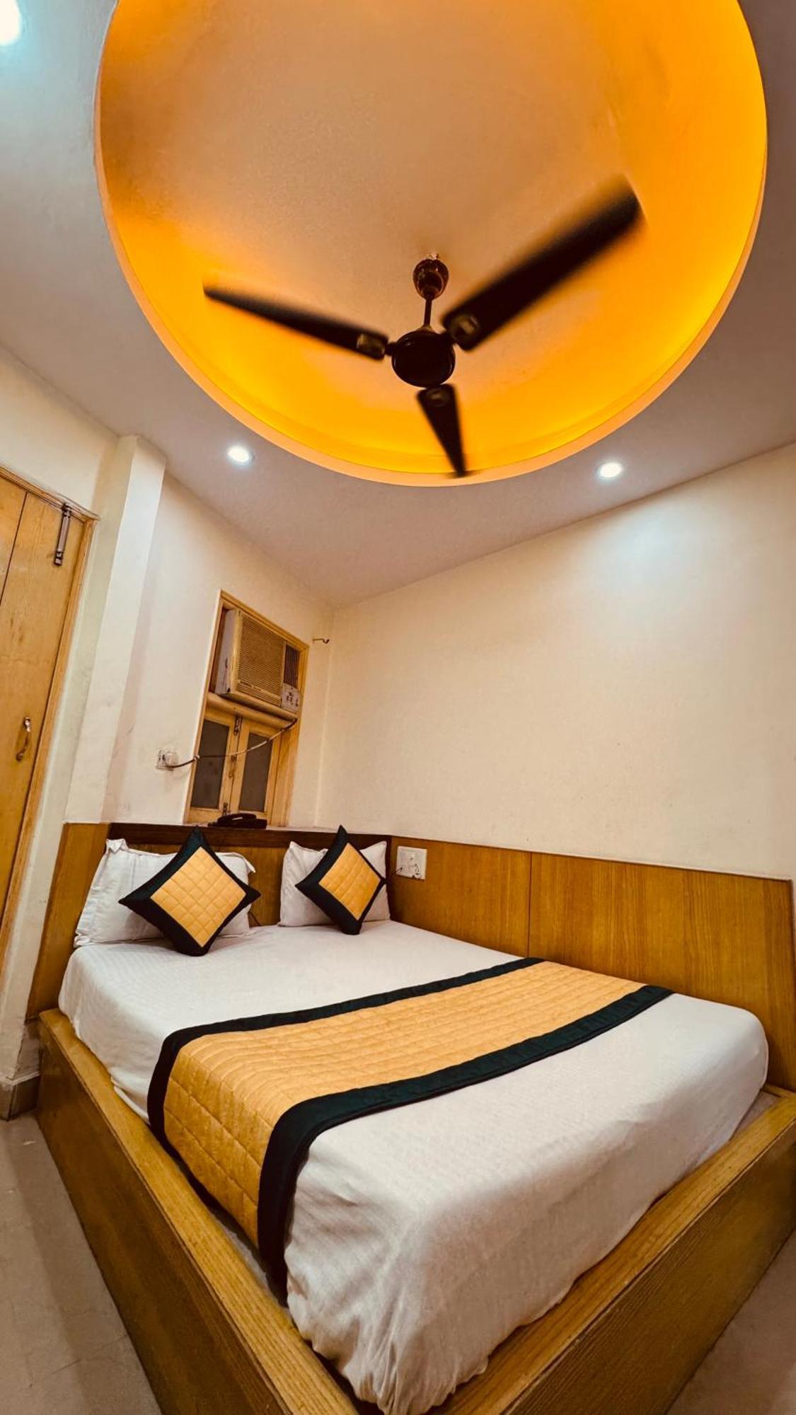Cottage Lord Krishna Walking Distance From New Delhi Railway Station Экстерьер фото