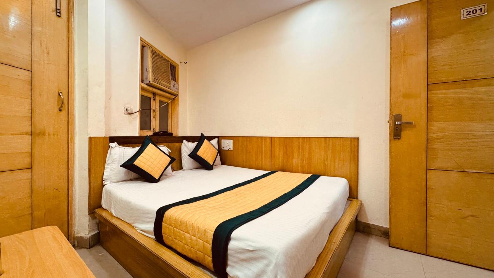 Cottage Lord Krishna Walking Distance From New Delhi Railway Station Экстерьер фото
