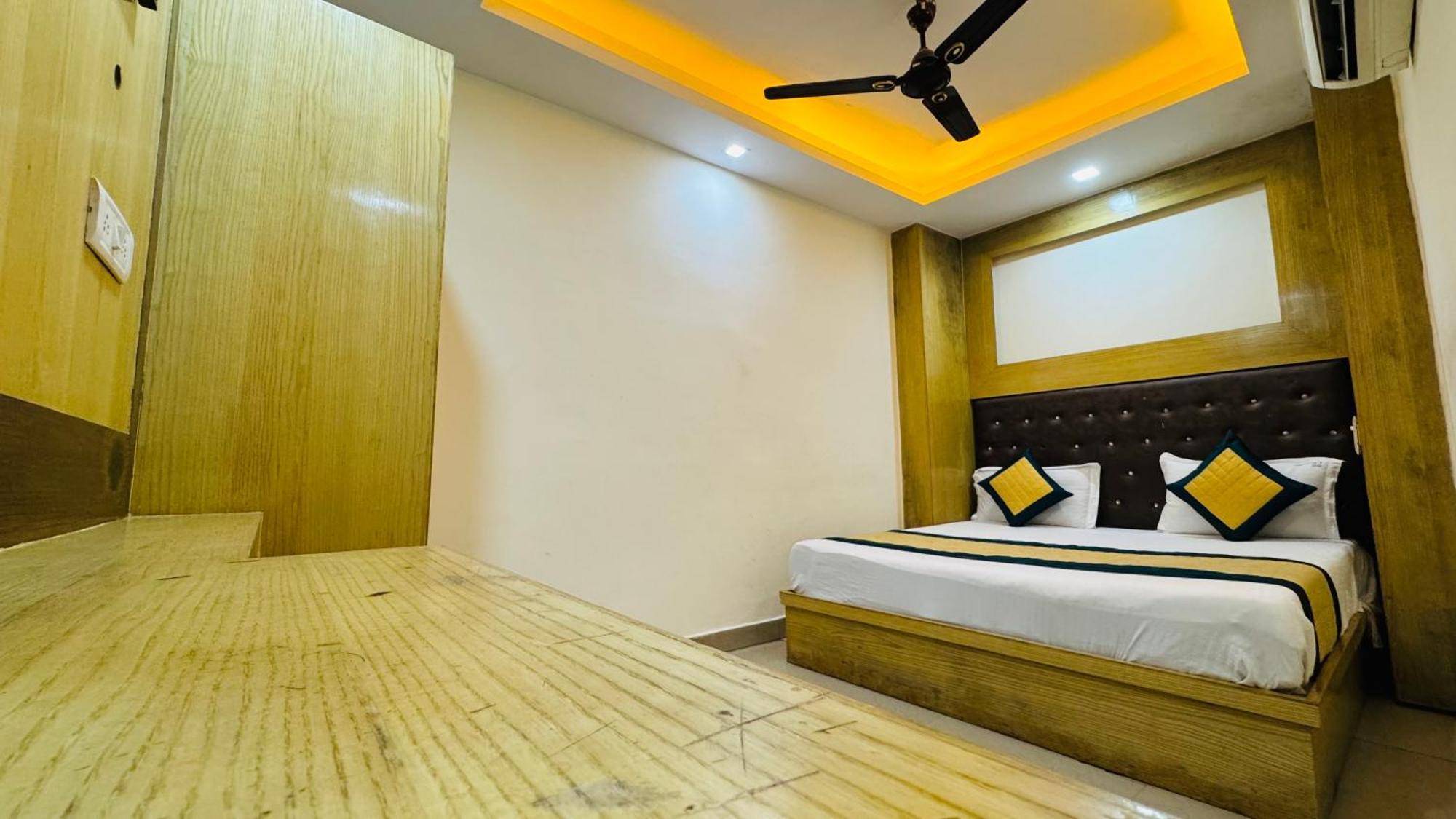 Cottage Lord Krishna Walking Distance From New Delhi Railway Station Экстерьер фото