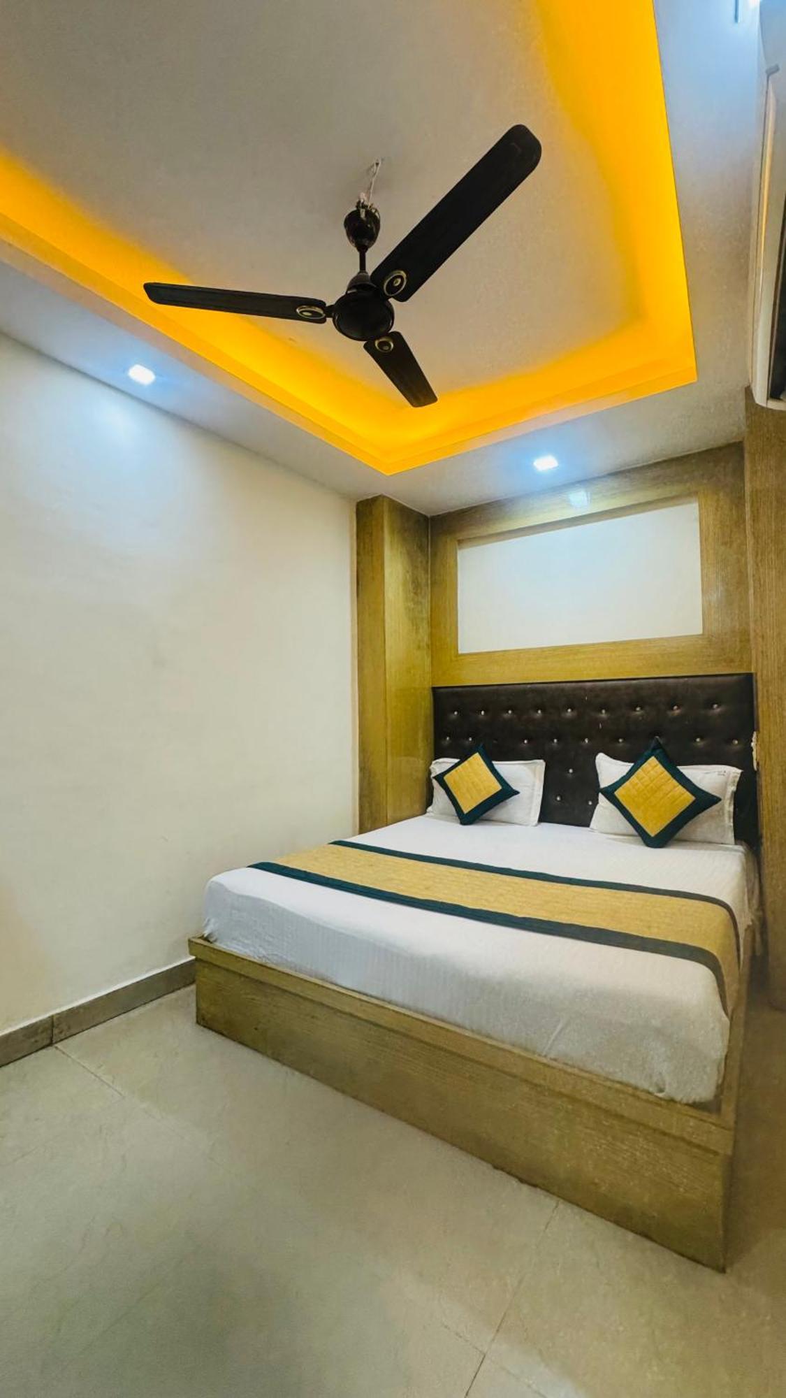 Cottage Lord Krishna Walking Distance From New Delhi Railway Station Экстерьер фото