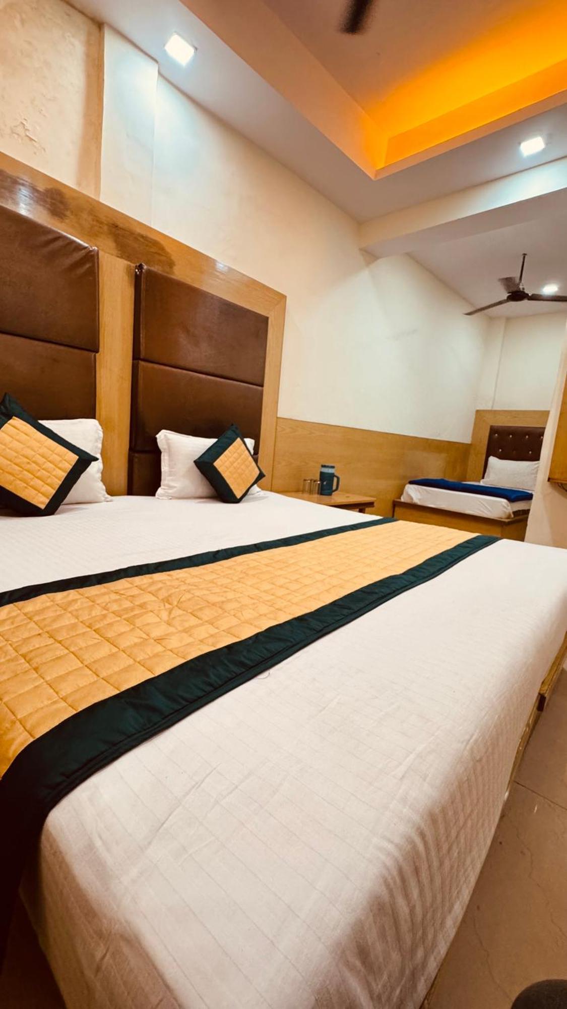 Cottage Lord Krishna Walking Distance From New Delhi Railway Station Экстерьер фото