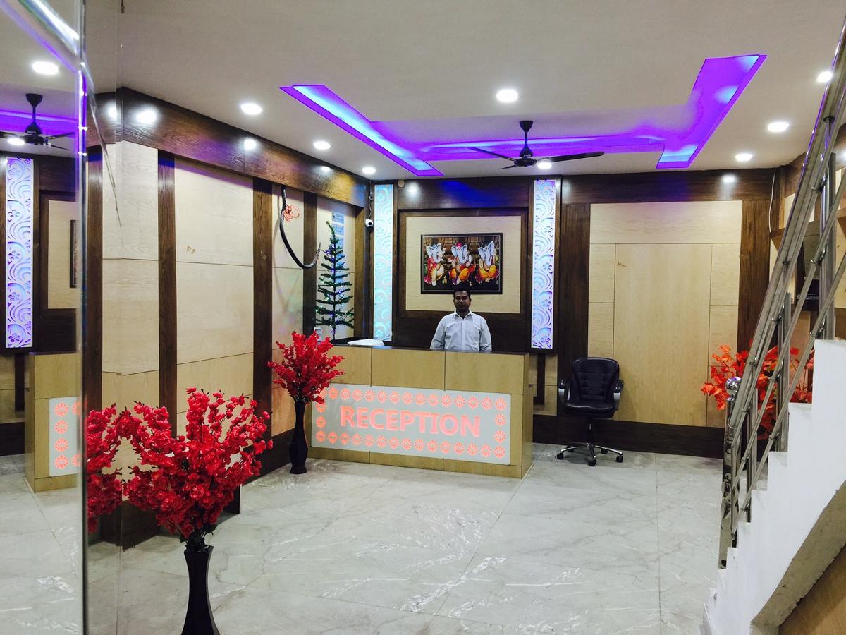 Cottage Lord Krishna Walking Distance From New Delhi Railway Station Экстерьер фото