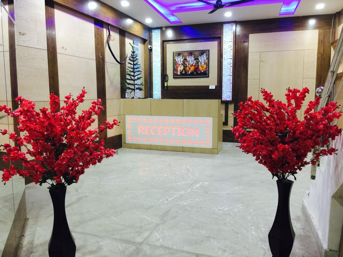 Cottage Lord Krishna Walking Distance From New Delhi Railway Station Экстерьер фото
