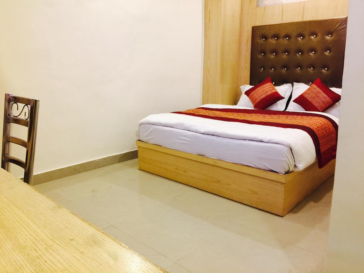 Cottage Lord Krishna Walking Distance From New Delhi Railway Station Экстерьер фото