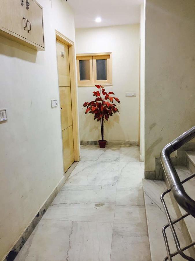 Cottage Lord Krishna Walking Distance From New Delhi Railway Station Экстерьер фото