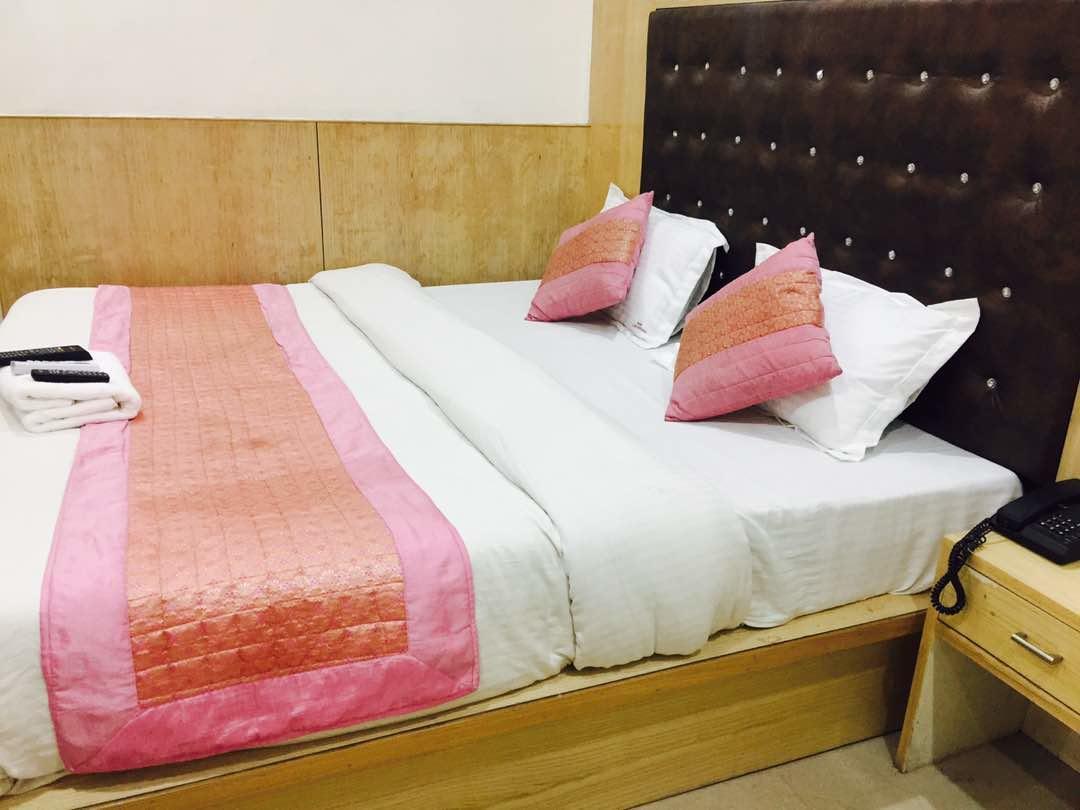 Cottage Lord Krishna Walking Distance From New Delhi Railway Station Экстерьер фото