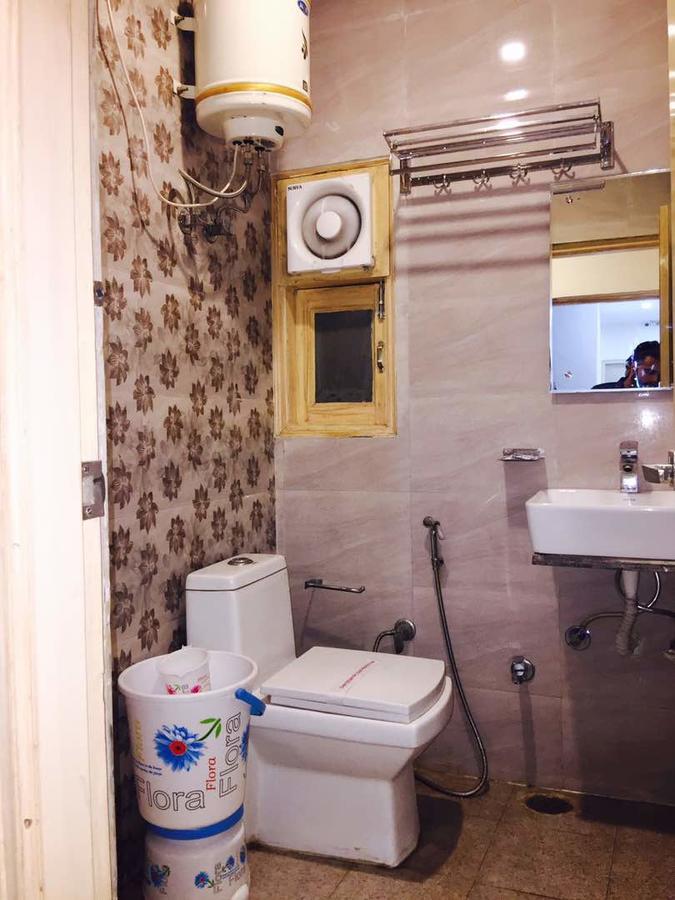 Cottage Lord Krishna Walking Distance From New Delhi Railway Station Экстерьер фото