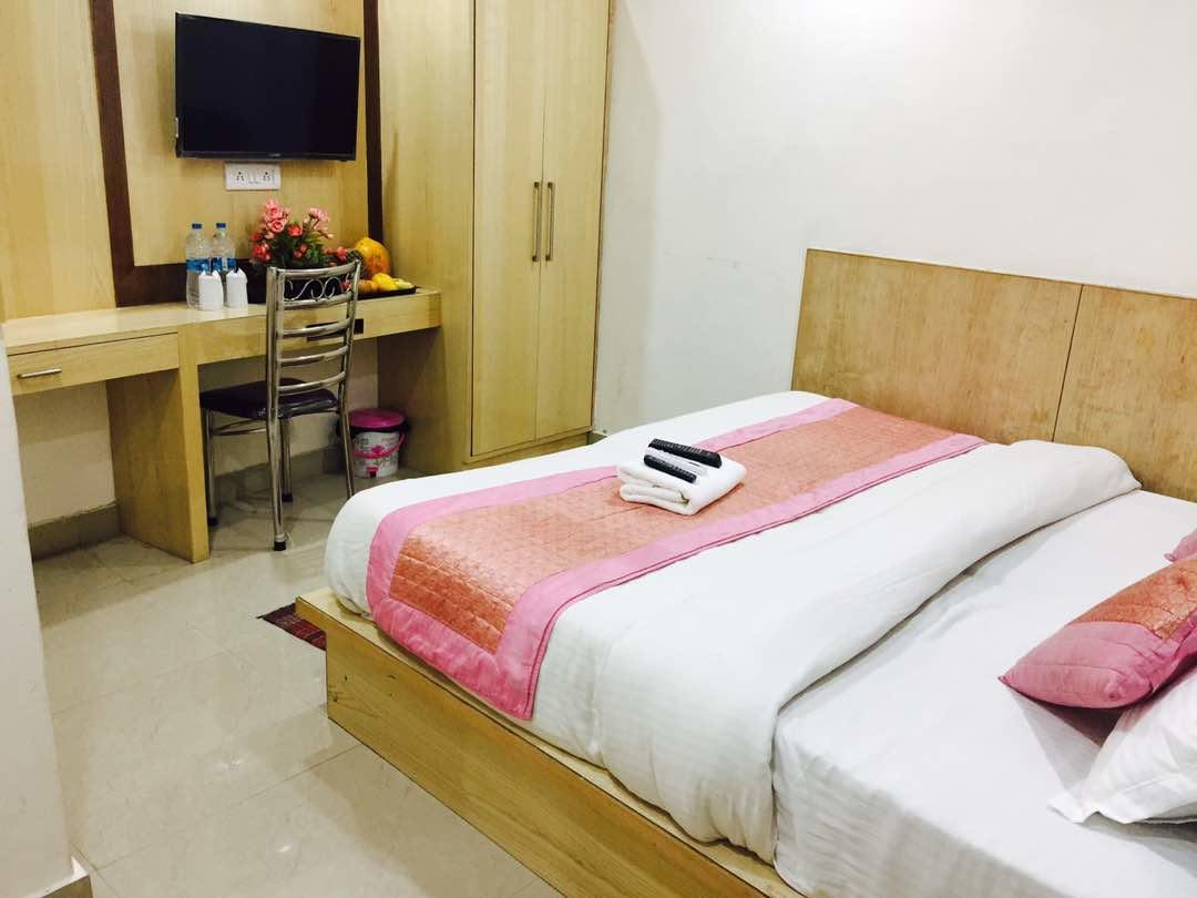 Cottage Lord Krishna Walking Distance From New Delhi Railway Station Экстерьер фото