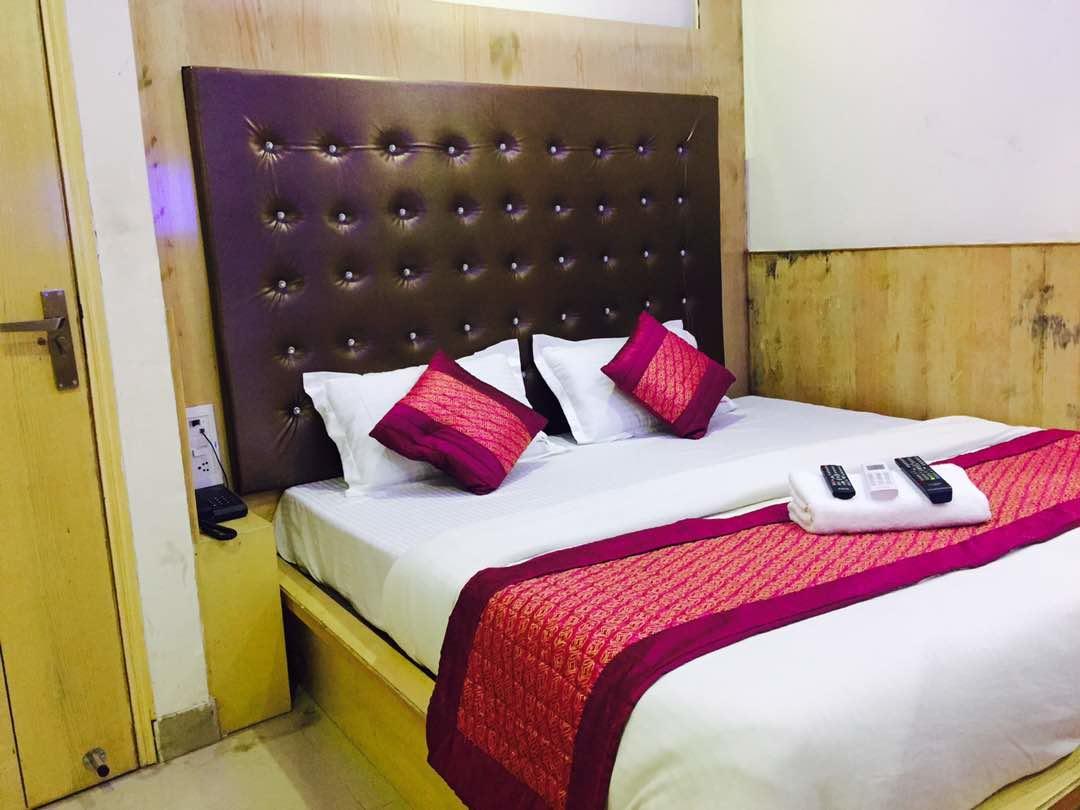 Cottage Lord Krishna Walking Distance From New Delhi Railway Station Экстерьер фото