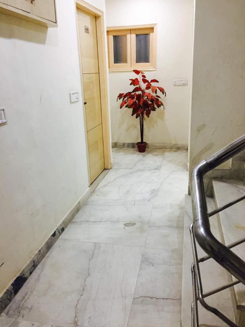 Cottage Lord Krishna Walking Distance From New Delhi Railway Station Экстерьер фото