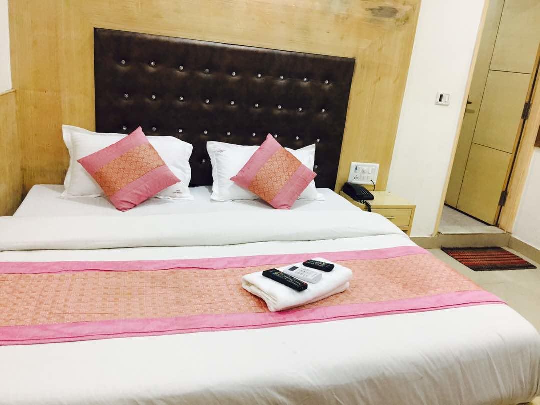 Cottage Lord Krishna Walking Distance From New Delhi Railway Station Экстерьер фото