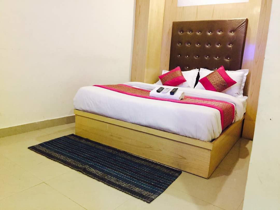 Cottage Lord Krishna Walking Distance From New Delhi Railway Station Экстерьер фото