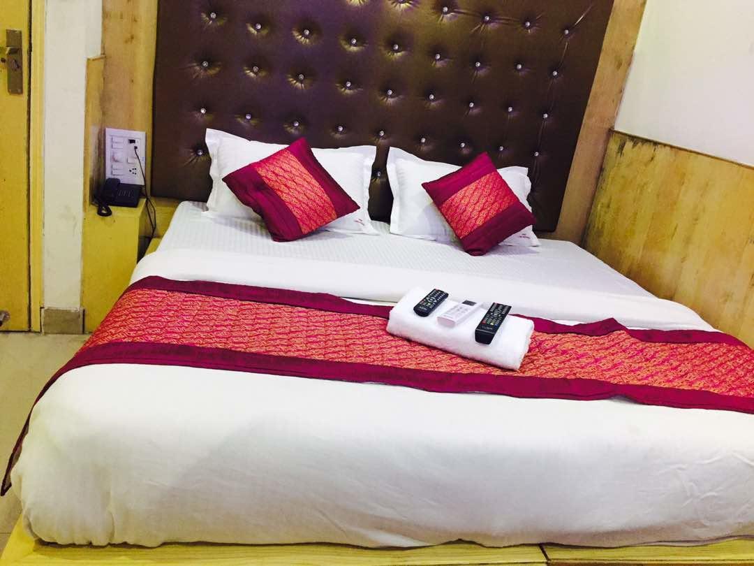 Cottage Lord Krishna Walking Distance From New Delhi Railway Station Экстерьер фото