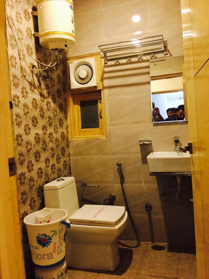 Cottage Lord Krishna Walking Distance From New Delhi Railway Station Экстерьер фото