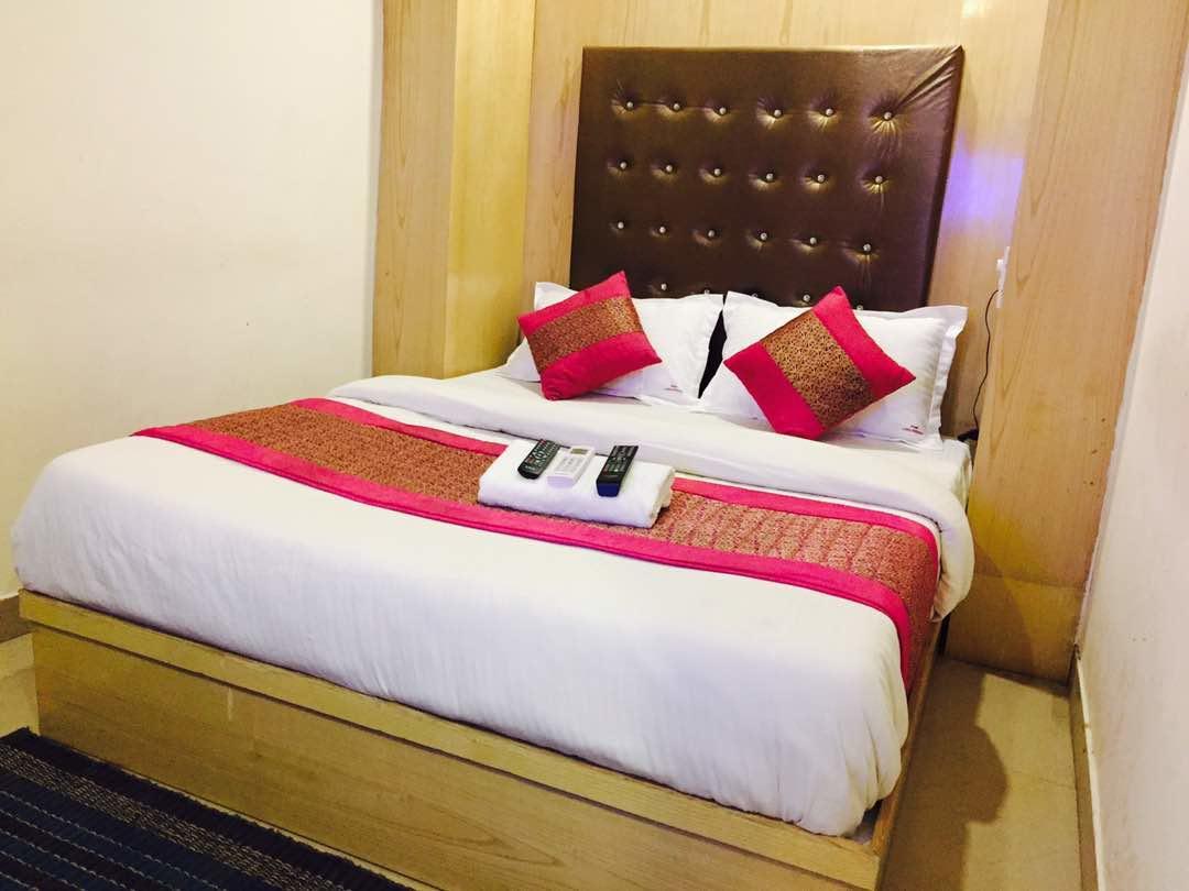 Cottage Lord Krishna Walking Distance From New Delhi Railway Station Экстерьер фото